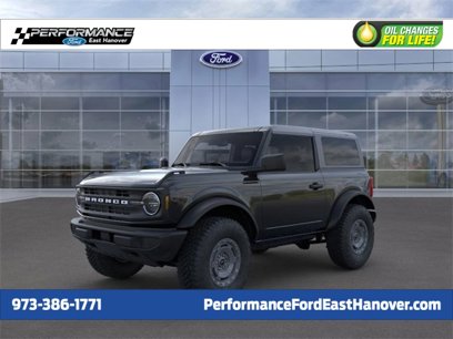 New 2025 Ford Bronco 2-Door