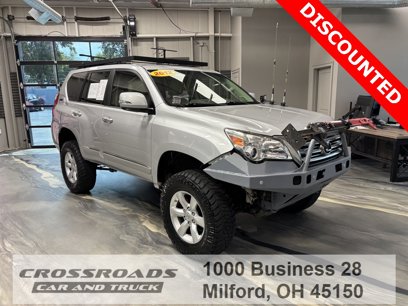 Used 2012 Lexus GX 460