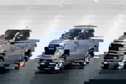 New 2025 RAM 1500 Big Horn