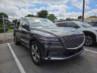 Used 2022 Genesis GV80 3.5T Advanced +