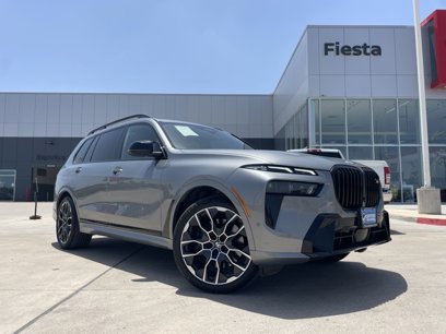Used 2024 BMW X7 M60i w/ Executive Package