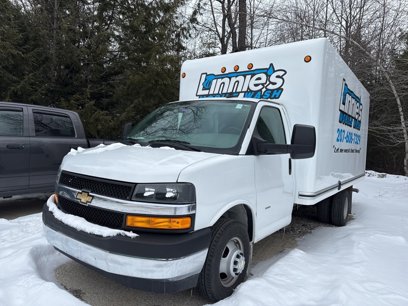 Used 2023 Chevrolet Express 3500 w/ Power Convenience Package
