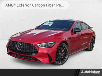 New 2024 Mercedes-Benz AMG GT 63 S