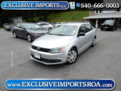 Used 2012 Volkswagen Jetta Sedan