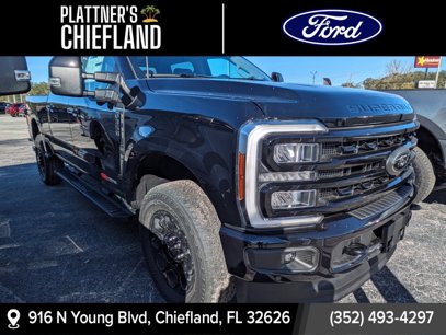New 2024 Ford F350 Lariat w/ Lariat Ultimate Package