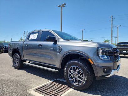 New 2024 Ford Ranger XLT w/ Equipment Group 301A High