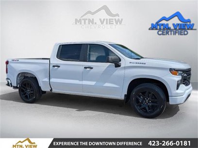 Used 2022 Chevrolet Silverado 1500 Custom