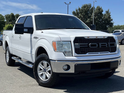 Used 2010 Ford F150 Lariat