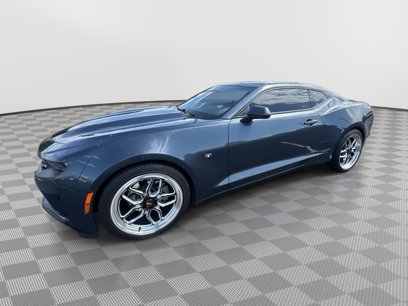 Used 2022 Chevrolet Camaro LT w/ RS Package