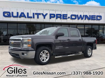 Used 2014 Chevrolet Silverado 1500 LT w/ All Star Edition