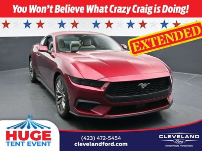 New 2025 Ford Mustang Premium