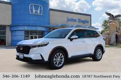 Used 2025 Honda CR-V EX-L