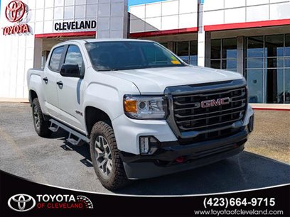 Used 2022 GMC Canyon AT4 w/ Trailering Package