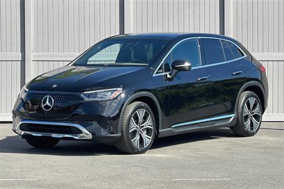 Used 2023 Mercedes-Benz EQE 350+ 4MATIC SUV