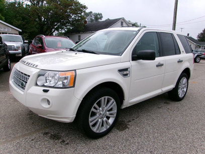 Used 2009 Land Rover LR2 HSE