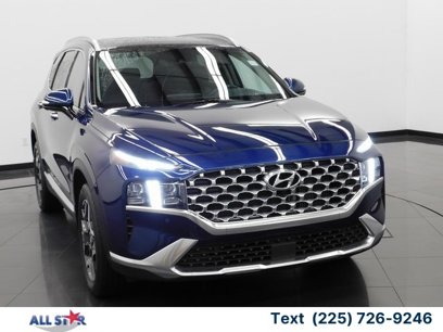 Used 2023 Hyundai Santa Fe Limited