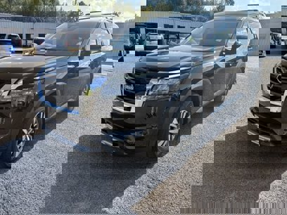 Used 2025 Nissan Pathfinder SL