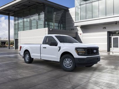 New 2024 Ford F150 XL
