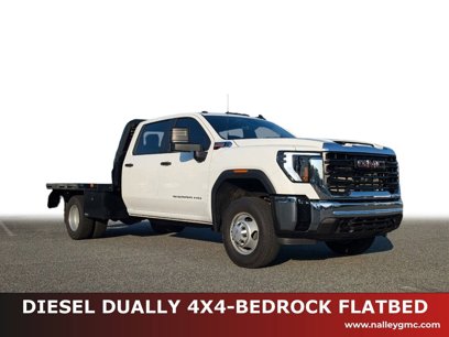 New 2025 GMC Sierra 3500 Pro
