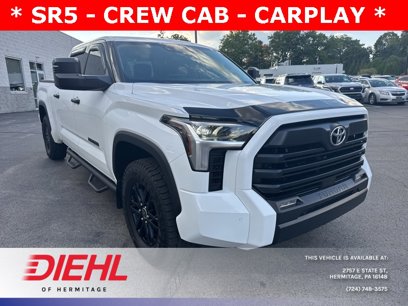 Used 2022 Toyota Tundra SR5