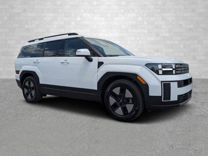New 2025 Hyundai Santa Fe SEL