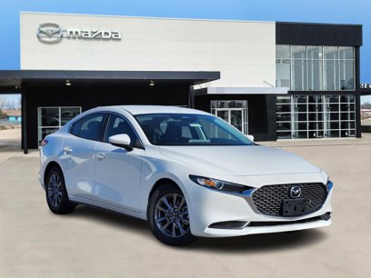 New 2025 MAZDA MAZDA3 s