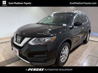 Used 2017 Nissan Rogue SV