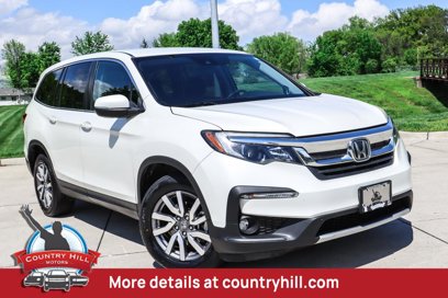 Used 2019 Honda Pilot EX