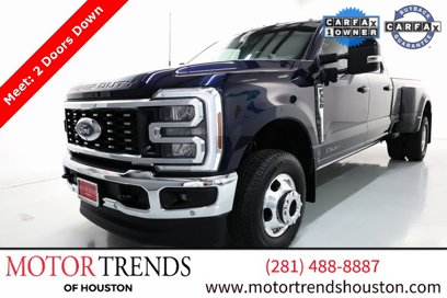 Used 2024 Ford F350 Lariat w/ Lariat Ultimate Package