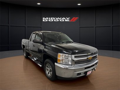 Used 2012 Chevrolet Silverado 1500 LS