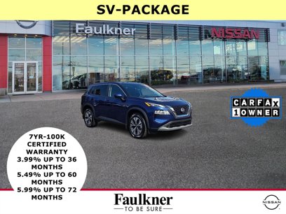 Used 2022 Nissan Rogue SV