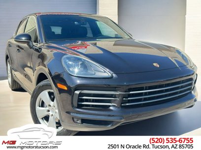 Used 2019 Porsche Cayenne