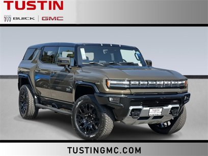 New 2025 GMC Hummer EV 2X