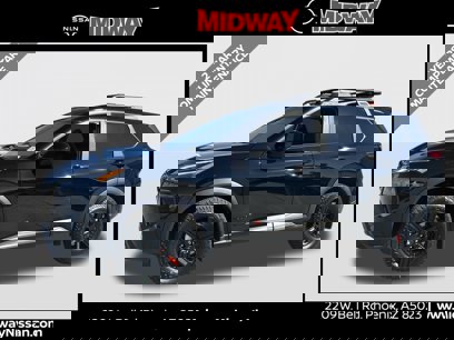 New 2025 Nissan Rogue SV