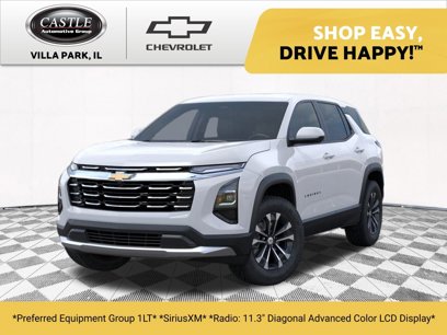 New 2026 Chevrolet Equinox LT