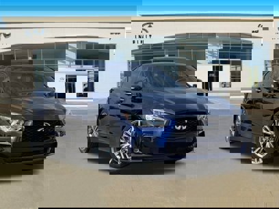 Certified 2024 INFINITI Q50 Sensory