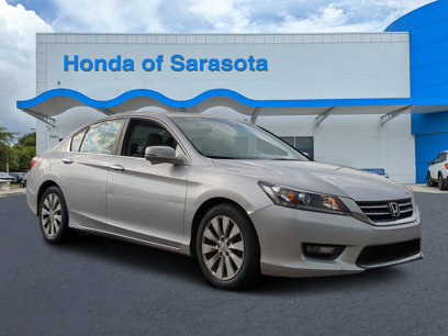 Used 2015 Honda Accord EX-L