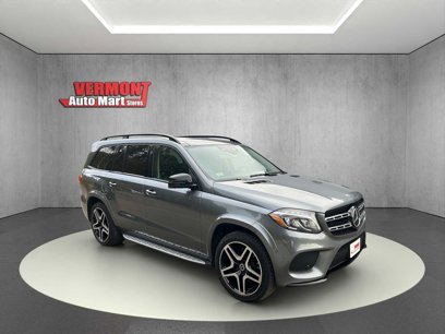 Used 2018 Mercedes-Benz GLS 550 4MATIC w/ Driver Assistance Package