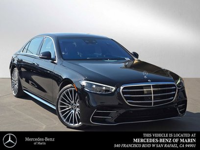 Used 2024 Mercedes-Benz S 580 4MATIC Sedan