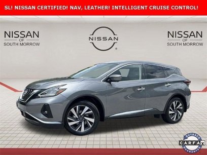 Certified 2024 Nissan Murano SL
