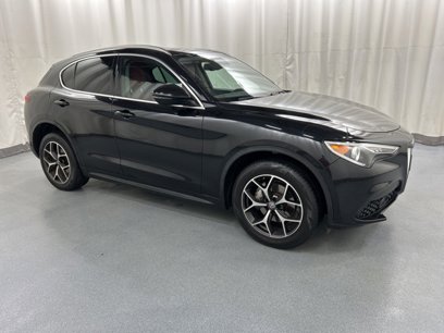 Used 2019 Alfa Romeo Stelvio Ti