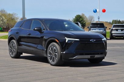 New 2025 Chevrolet Blazer EV LT