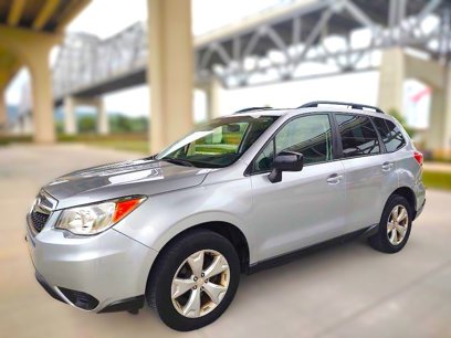Used 2015 Subaru Forester 2.5i Premium w/ Popular Package #1