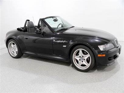 Used 2000 BMW M Roadster