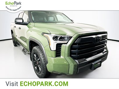 Used 2022 Toyota Tundra SR5