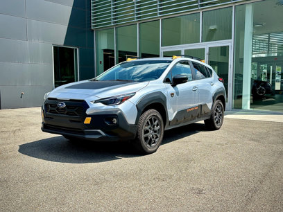Used 2024 Subaru Crosstrek 2.5i Wilderness w/ Crosstrek Mirror Package