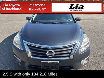 Used 2013 Nissan Altima 2.5 S