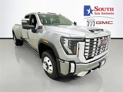 New 2025 GMC Sierra 3500 Denali w/ Denali Reserve Package