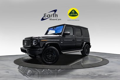 Used 2025 Mercedes-Benz G 580 w/ EQ Technology