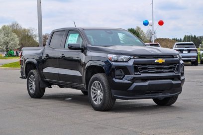 New 2025 Chevrolet Colorado LT